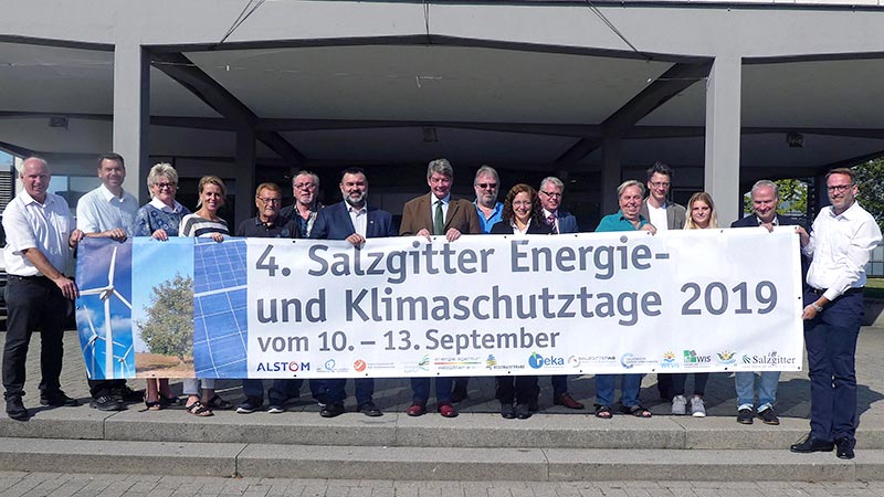 Energie- und Klimaschutztage 2019 in Salzgitter