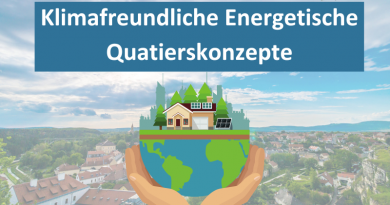 Infoveranstaltung: Quartierskonzepte für die nachhaltige Quartiersentwicklung nutzen | 14.10. | 9:30