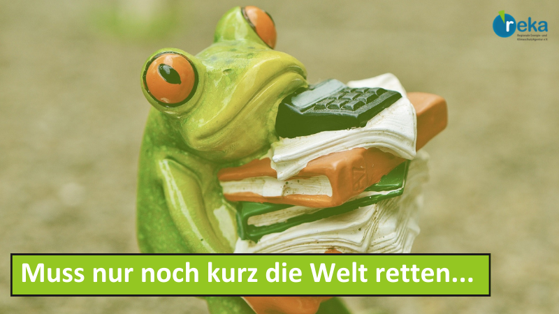 Workshop: Die Klimaschutzschmiede: So wirst Du wirksam für Klimaschutz!