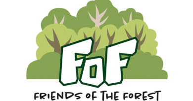 Friends of the Forest - Logo