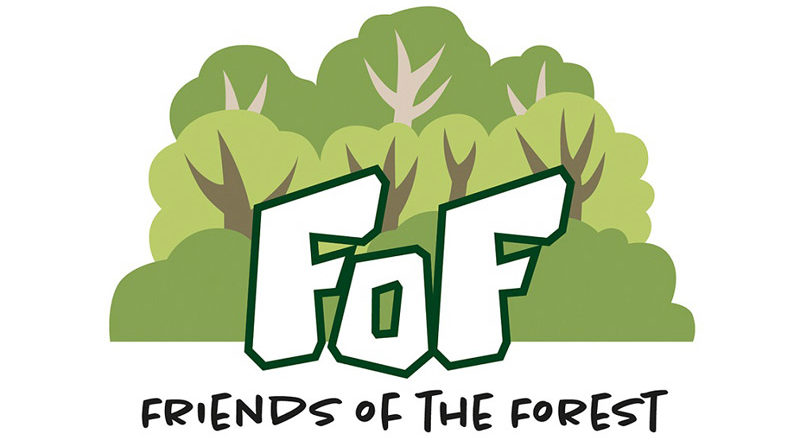 Friends of the Forest - Logo