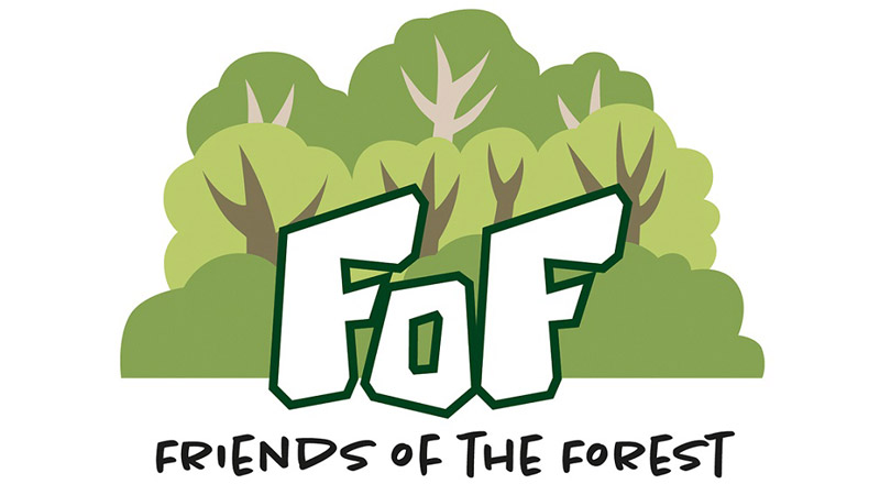 Friends of the Forest - Logo