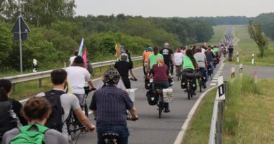 Worte zur Verkehrswende