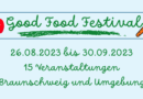 GOOD FOOD FESTIVAL