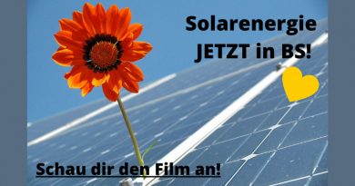 Solarenergie in der Region Braunschweig