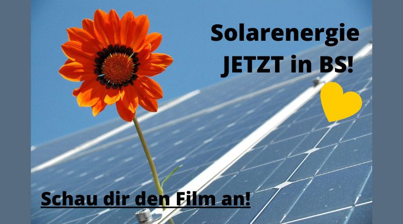 Solarenergie in der Region Braunschweig