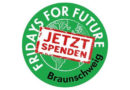 Unterstütze Fridays for Future Braunschweig jetzt mit deiner Spende! Unterstütze Fridays for Future Braunschweig jetzt mit deiner Spende!