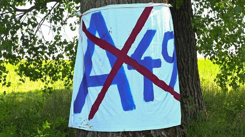 Spontane Fahrrad-Demo „Verkehrswende statt A49“