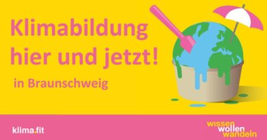 klima.fit – Klimawandel vor unserer Haustür | ab 04.04.2024