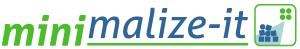 minimalize-it Logo